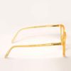 Ijipiji Reading Glasses +1.5#E-YELLOW HONEY