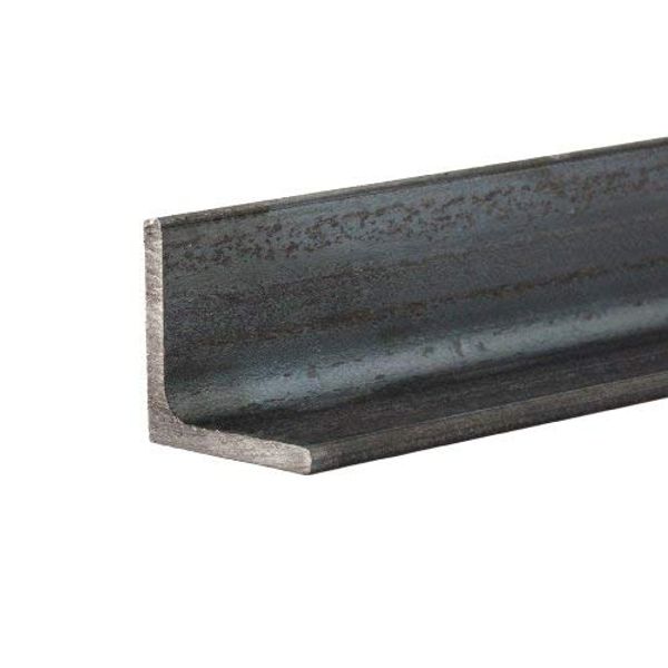 Winkelstahl Winkelprofil Stahl L-Profil ungleichschenklig Länge 1000mm 100x65x11mm rundkantig