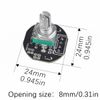 Output Analog Potentiometer Module Voltage Signal Generator Board 0-5V 0-10V