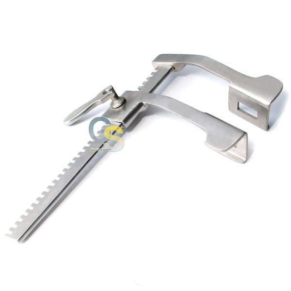 G.S FINOCHIETTO Rib Spreader 8"