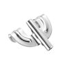 sourcing map Drum Claw Hook for Bass Drum Instrument Replacement Pack of 2