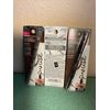 3x Maybelline Brow Precise Shaping Eyebrow Pencil #260 Deep Brown