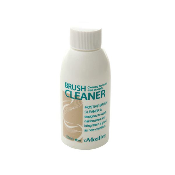 Mostive Acrylic Brush Cleaner Brush Cleaning 120ml