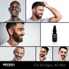 Brickell Men's Restoring Eye Serum Treatment for Men, Natural and Organic Eye Gel to Firm Wrinkles, Reduce Dark Circles, and Promote Youthful Skin, 0.65 Ounce, Unscented