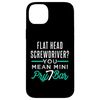 Pry Bar Car Mechanic Design For Automotives Case for iPhone 14 Plus