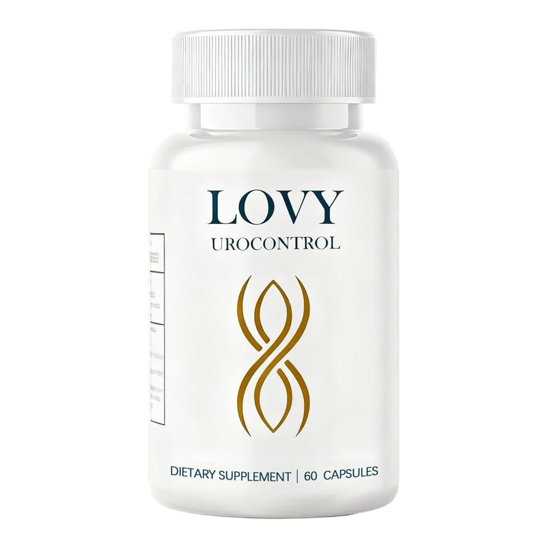 LANZF Lovy urocontrol Capsules,UROCONTROL - Bladder Health Supplement ...