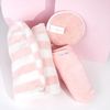 Brushworks Cleanse & Pamper Set Pink One Size