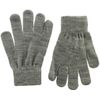 Damen Magic Thermo-Handschuhe, Grau, Einheitsgröße, grau, One size