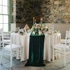 Luxurious Velvet Table Runner 10ft Wedding Reception Decorations 20x120inch S...