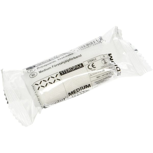 Steropax Premium First Aid Dressings