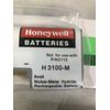 Honeywell rechargeable batteries H3100-M, NIMH