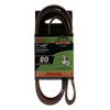 General Tools Sandpaper W 1 " 42 " 0grit, Grit8