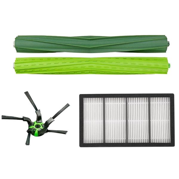3PC SET for IRobot Roomba S9 S9+ Vacuum Cleaner Roller Brush Filter Replacement