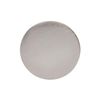 Utopia Alley Emme Cabinet Ring Pull Knob - Decorative Cabinet Drop Pull Knobs for Cabinets and Drawers - Finished Brushed Nickel - Metal Drawer Pull Knobs 1.14" (25)