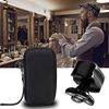 Aproca Hard Storage Travel Case, for Skull Shaver Pitbull Gold PRO/Silver PRO Head Shaver Electric Head & Face Shaver (Black-New)