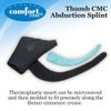 Comfort Cool Thumb CMC Abduction Splint, Medium, Left