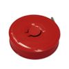 Hexmus 120110 Roll Measure Red, 1.5 Meters