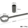 DPTOOL Steering Bearing Removal Tool Kit Compatible with Toyota Crown Razor Lexus