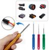 New Car Terminal Removal Tool Kit Wiring Connector Pin Release Puller For VW