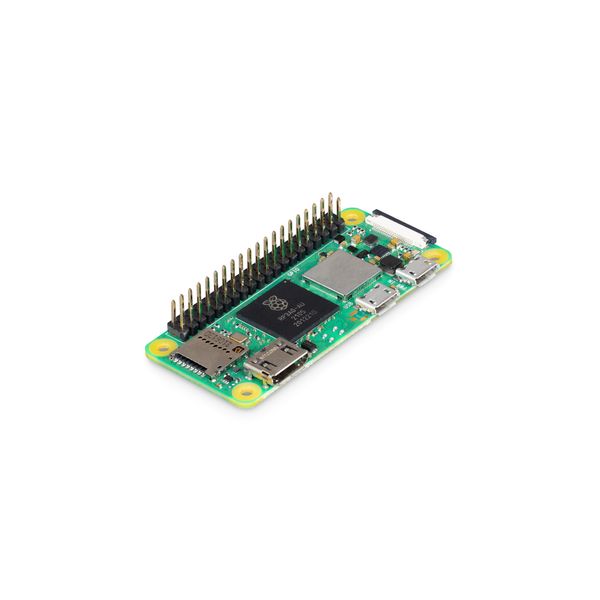 Raspberry Pi Zero 2 WH