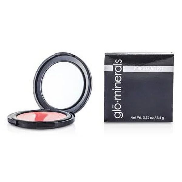 Glomineral Cream Blush  0.12oz/3.4g  ( Guava ) New in Box