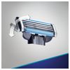 Gillette Mach3 Razor Blades for Men, 8 Blades