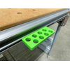 ToolCurve's Bench Dog Holder Compatible with Festool MFT/3 Table