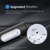 Waterdrop WD-10PP Under Sink Water Filter, Replacement for Waterdrop TSA & TSB