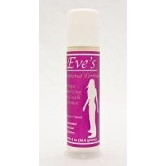 Eve's Generational Formula Natural Progesterone Moisturizing Body Cream 2oz Pump 1200mg (Cruelty Free)