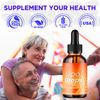 Lipo Drops Maximum Strength Keto Formula Weight Management Supplement 60ML