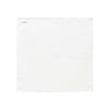 Eton SHIRTS - WHITE SOLID SILK POCKET SQUARE