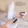 Automatic Toothpaste Dispenser, Smart Electric Toothpaste Dispenser with 3 Dispensing Modes, Wall Mounted or Tabletop Automatic Toothpaste Squeezer for Kids and Adults, Bathroom