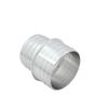 2" to 1.75" Inch Hose Barb Splice Coupler Repair Reducer Fitting Adapter