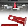 RYANSTAR RACING 5th Wheel Lifting Hook Wheel Hitch Trailer 5th Wheel Lifting Bracket Replace #6100