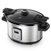 TaoTronics 6-Quart Programmable Slow Cooker Digital Large Crock Pot, LCD Display