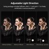 SMALLRIG Mini Parabolic Softbox RA-D30 29cm Quick Release, Compatible with SmallRig RC 60B COB LED Video Light - 4358