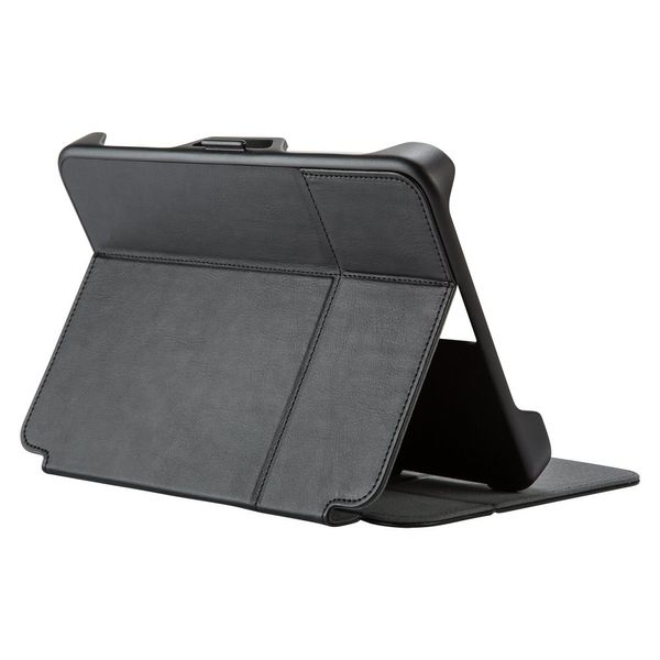 Speck Style Folio Flex Universal Case for 7-8.5 Inch Tablet - Black/Slate Grey