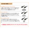 3A Company AVC-HDMI70 HDMI Cable, 2.8 ft (7.5 m), Ethernet, 4K, 3D Support