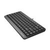A4tech FK11 Fstyler Multimedia Compact Keyboard (UK Layout)