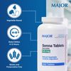 Major Senna 8.6mg Laxative Tablets 1000ct