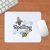 CafePress Spelling Mousepad Non-Slip Rubber Gaming Mousepad