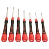 Wiha Tools 26392 PicoFinish Precision Hex Inch Screwdriver Set  8 Pc.
