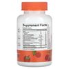 Organic Kids Multivitamin & Postbiotics Gummies, Mixed Berry & Cherry, 60