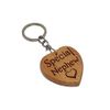 Special Nephew Keyrings & Keychains Wooden Gift