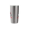 Hello Kitty Front & Back Stainless Steel Insulated Tumbler