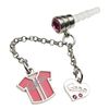 SEISEN CAPA-08 Hiroshima Carp Uni & Heart Earphone Jack