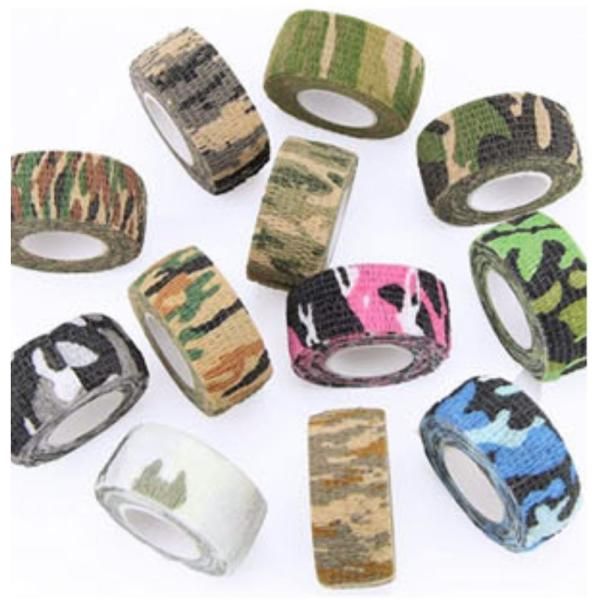 Mini adhesive tape exercise bandage sports taping knee protection