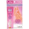 White Cross Cotton Gloves, Left and Right Use, M, 1 Pair (2 Pieces)