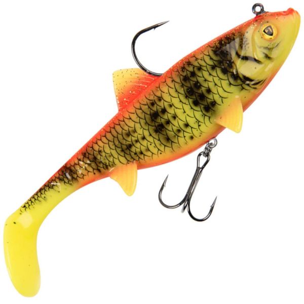 Fox Rage Replicant decoy wobble UV bright perch 3" 10g x 2pcs