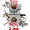 Carburetor Air Filter For Craftsman 358.341900 18" 42cc Chainsaw